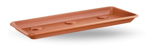 Sottovaso rettangolare in - ,