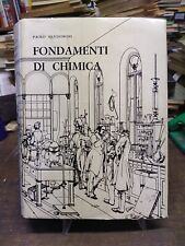 Libro Fondamenti Di Chimica