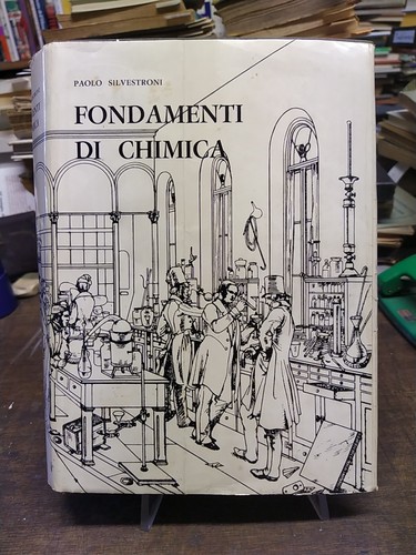 Libro fondamenti chimica - fondamenti,