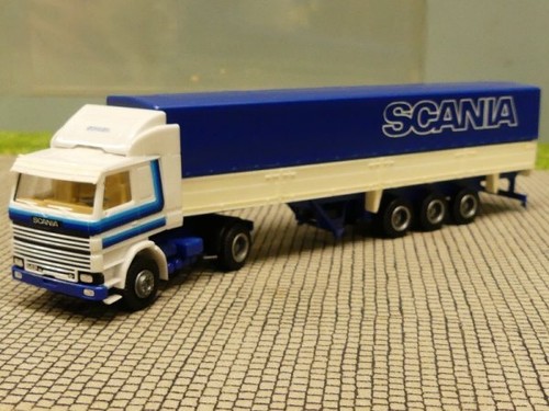 Herpa scania 142 - 142,