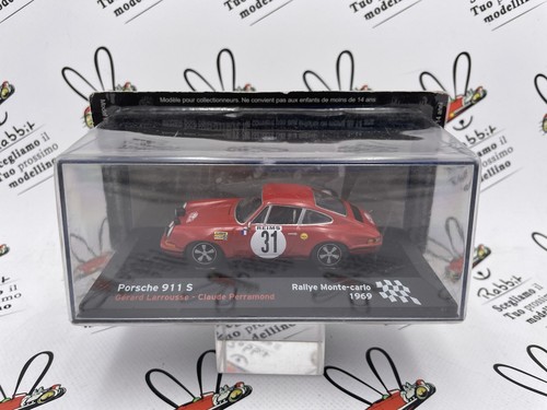 Die cast porsche 911 s - cast,