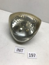 FARO FANALE ANTERIORE SCOOTER PIAGGIO FLY 50CC 4T (INGIALLITO)