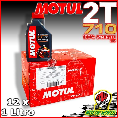 12lt olio miscela motore moto - 12lt,