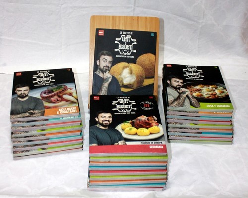 Collezione completa unti - collezione,