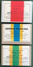 REMINGTON ARMS WWII CAL. .30