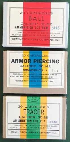 Remington arms wwii cal 30 - cal., .30