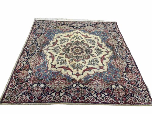 Antico tappeto persiano kirman - antico,