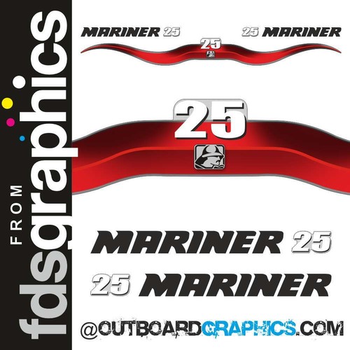 Mariner 25hp kit
