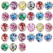 10-50 PALLONCINI CONFETTI