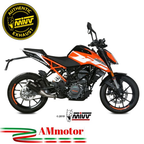 Mivv ktm 125 - 125, 2017
