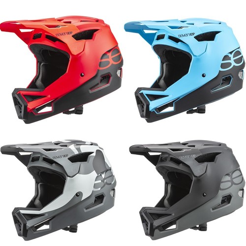 Casco mtb full face 7idp - mtb,