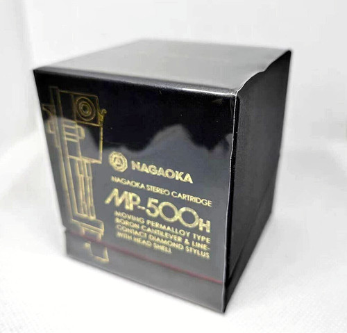 Nagaoka 500h cartuccia - mp-500h, mm