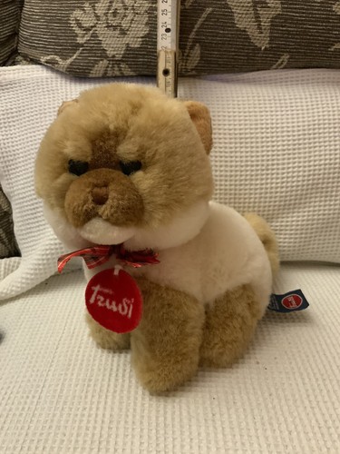 Pupazzo peluche trudi - trudi, cane