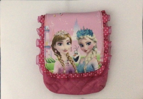 Borsa frozen elsa 100 - elsa, nuova