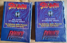 SPAWN gioco di Carte starter