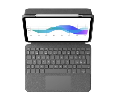 Logitech folio touch - logitech,