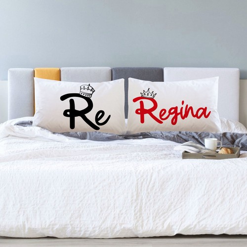 Coppia federe regina - federe, re