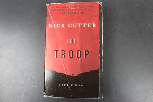 The troop nick cutter - the,