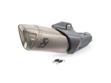 Akrapovic slipon ktm duke 990 - duke,