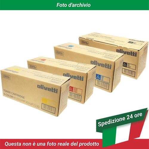 Olivetti color mf3023 3024 - d-color,