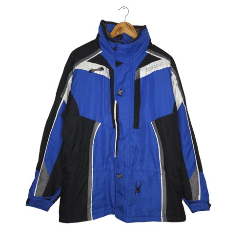 Giacca sci ragno uomo - l, blu