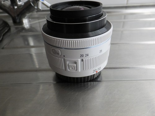 Samsung 50mm mk - nx, 20-50mm