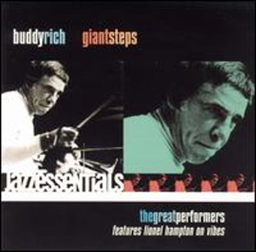 Giant steps buddy rich - steps, by
