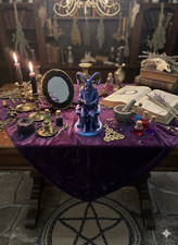 Baphomet Occulto Pagano Wicca