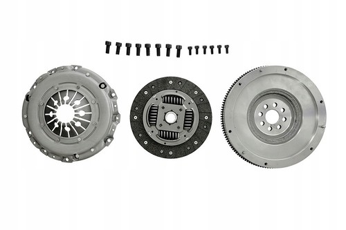 Kit frizione con - , volano
