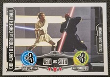 Star Wars Force Attax Serie 1
