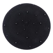 Delicate Girls Beret Cap