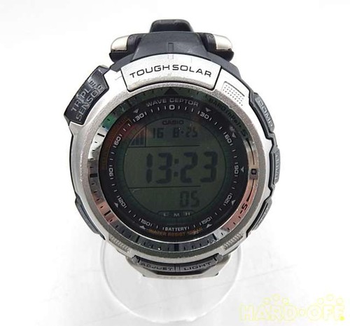 Orologio radiocomandato solare
