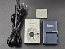 Canon IXUS 80 IS 8.0 Mp