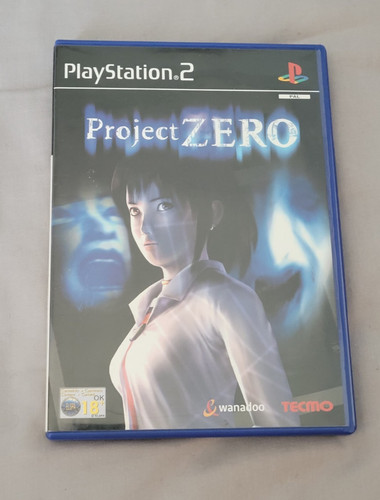 Project zero completo ps2 - completo,