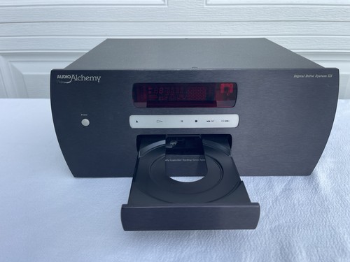 Audio alchemy digital drive - digital,