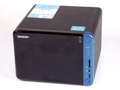 Qnap 653b quad core - qnap, quad-core