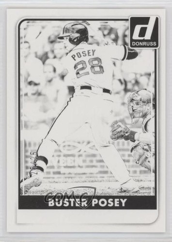 2016 panini donruss test - 2016, proof