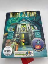 Alone in the dark - PC Big Box