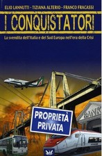 I CONQUISTATORI : LA SVENDITA