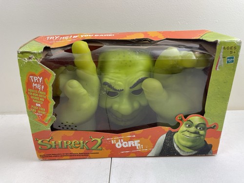 Dreamworks shrek an ogre - 2, be