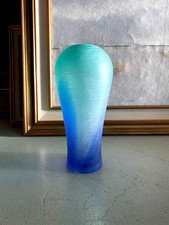 VASO VETRO SOFFIATO MURANO