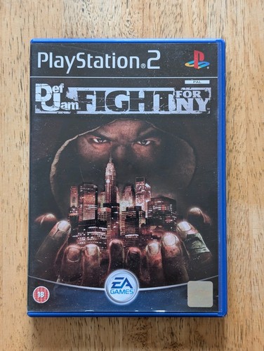 Def jam fight for - def,