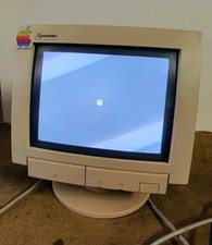 Hantarex Monitor CRT Computer