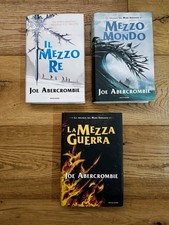 Joe abercrombie trilogia del - trilogia,