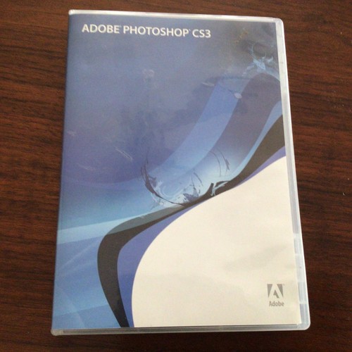 Adobe photoshop cs3 - photoshop, per