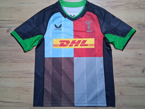 Arlecchini rugby maglia - arlecchini!,