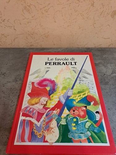 Favole perrault del - favole,