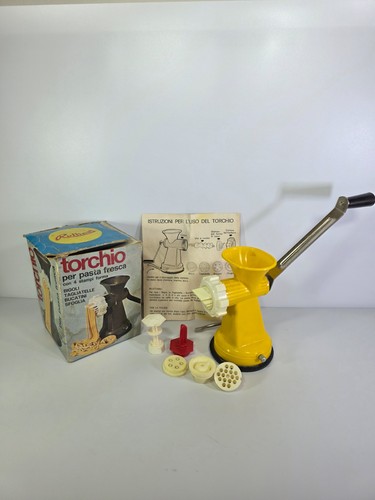 Torchio per pasta - , fresca