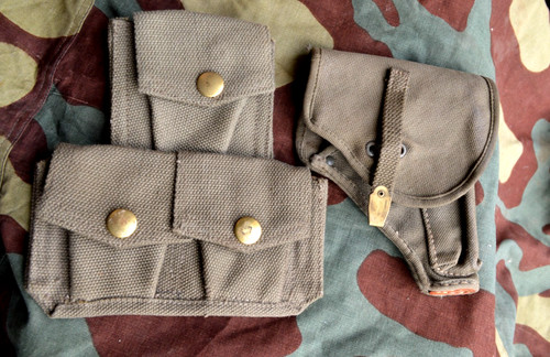 Fodero beretta giberna tre - /,