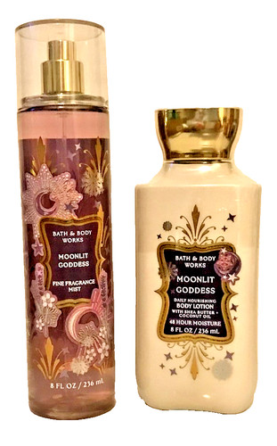 Moonlit goddess fragrance mist - moonlit,
